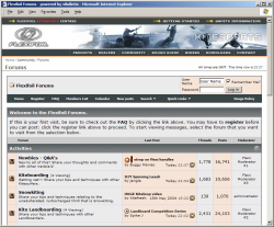 flexifoil forum screenshot