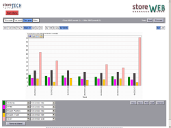 StoreWeb screenshot