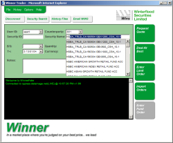 Winner Trader